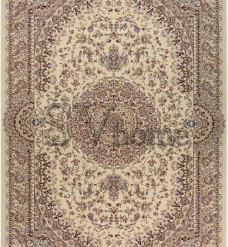 Високощільний килим Royal Esfahan-1.5 3531A Cream-Cream - высокое качество по лучшей цене в Украине.